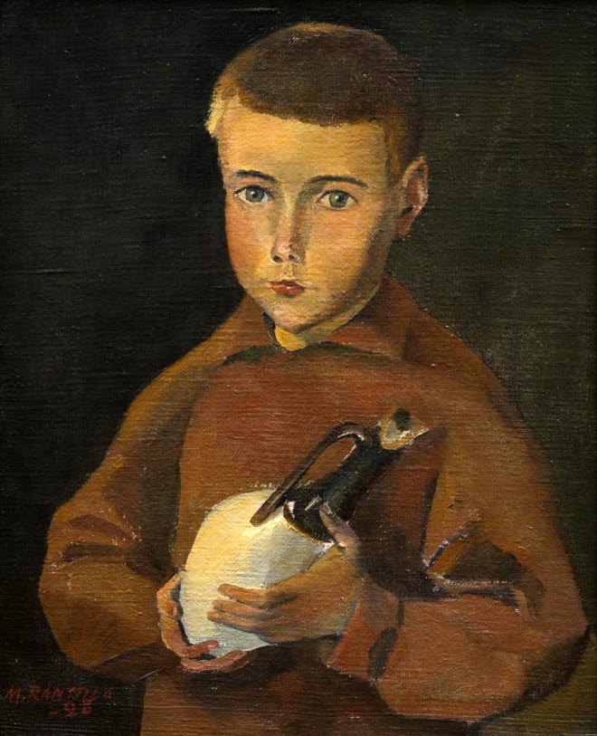 Poika (Мальчик), 1928