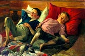 Sleeping Children