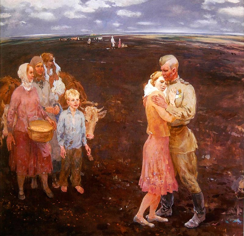 Возвращение Ивана (Return of Ivan), 1983