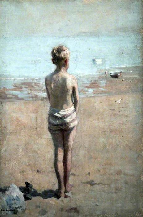 The bathers (Купальщики)