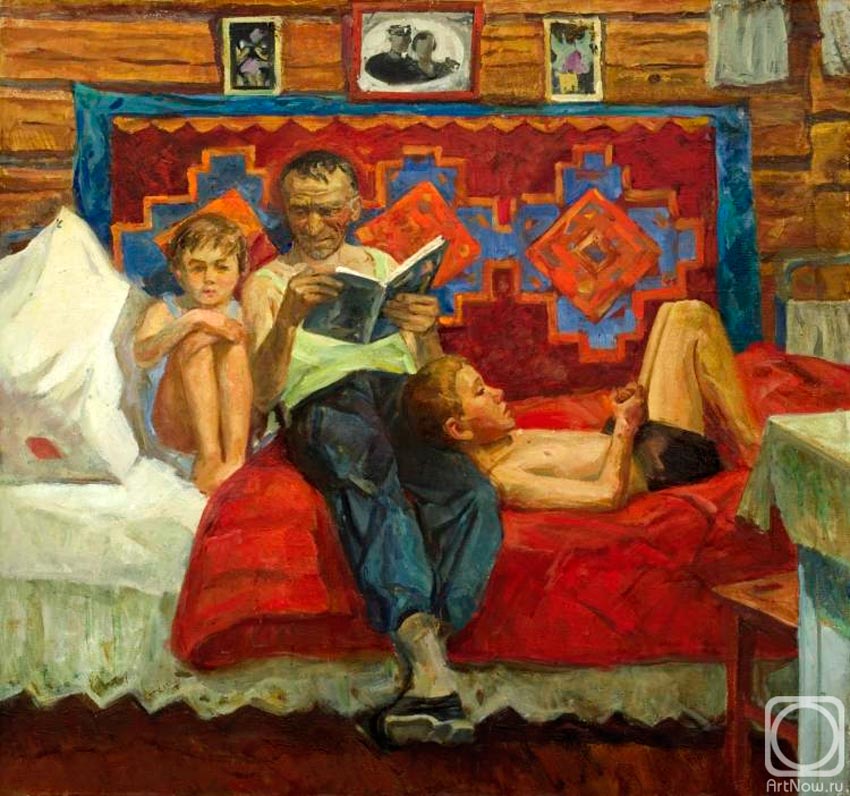 Внучата (Grandchildren), 1975