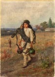 Russian Peasant Boy