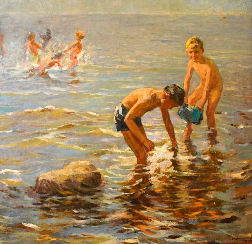 Ялта, 1963