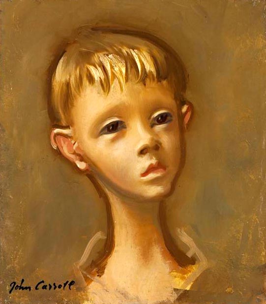 Young boy (Мальчик), 1936