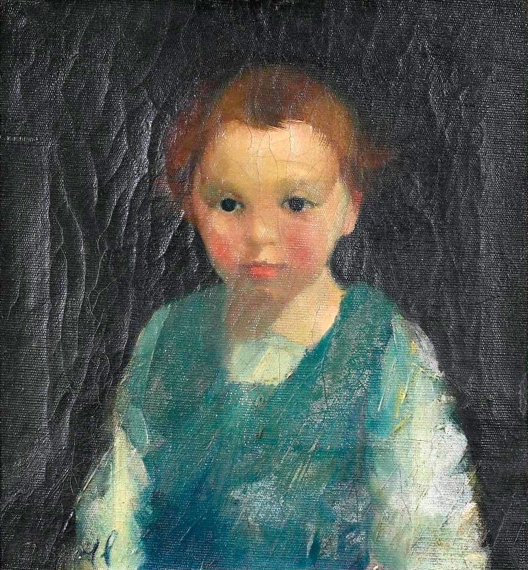 Portrait of a Boy (Портрет мальчика)