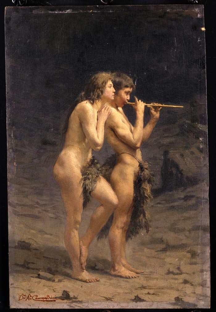 Primi suoni (Первые звуки), 1898