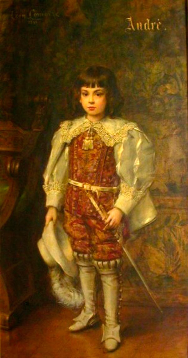 André, 1897