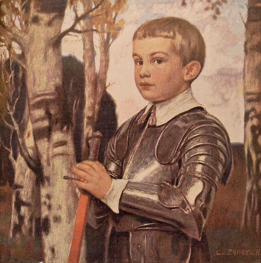 Märchen ohne Worte; Dritte folge (Сказки без слов; третий выпуск), 1911