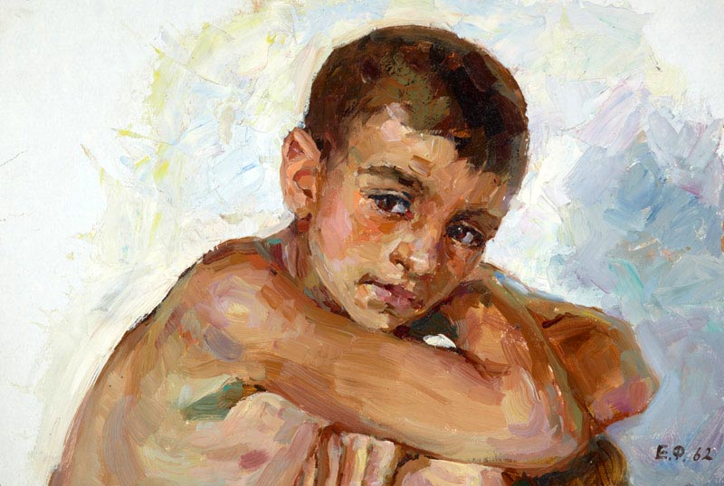 Влюбленный (Enamored), 1962