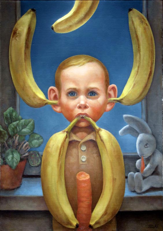 Зайчик (Bunny)