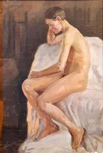 Юноша (Youth), 1908-1914