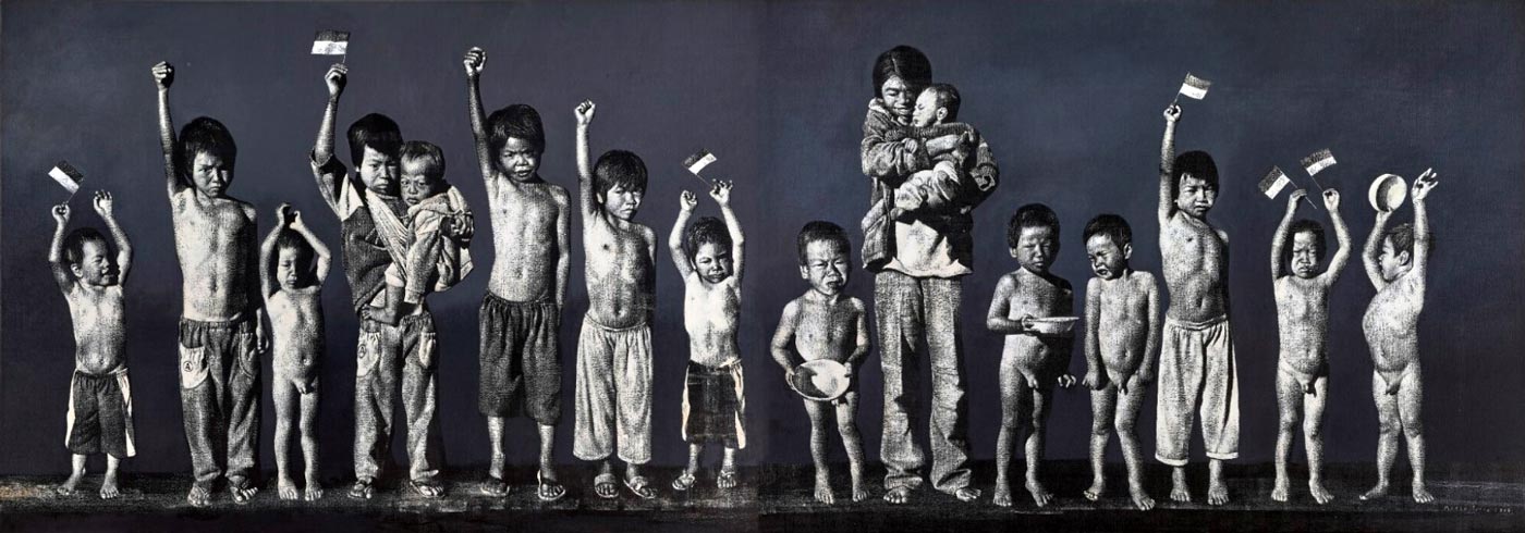 Sabang Sampai Merauke (從沙邦到默羅克) Из Сабанга в Мерауке, 2008