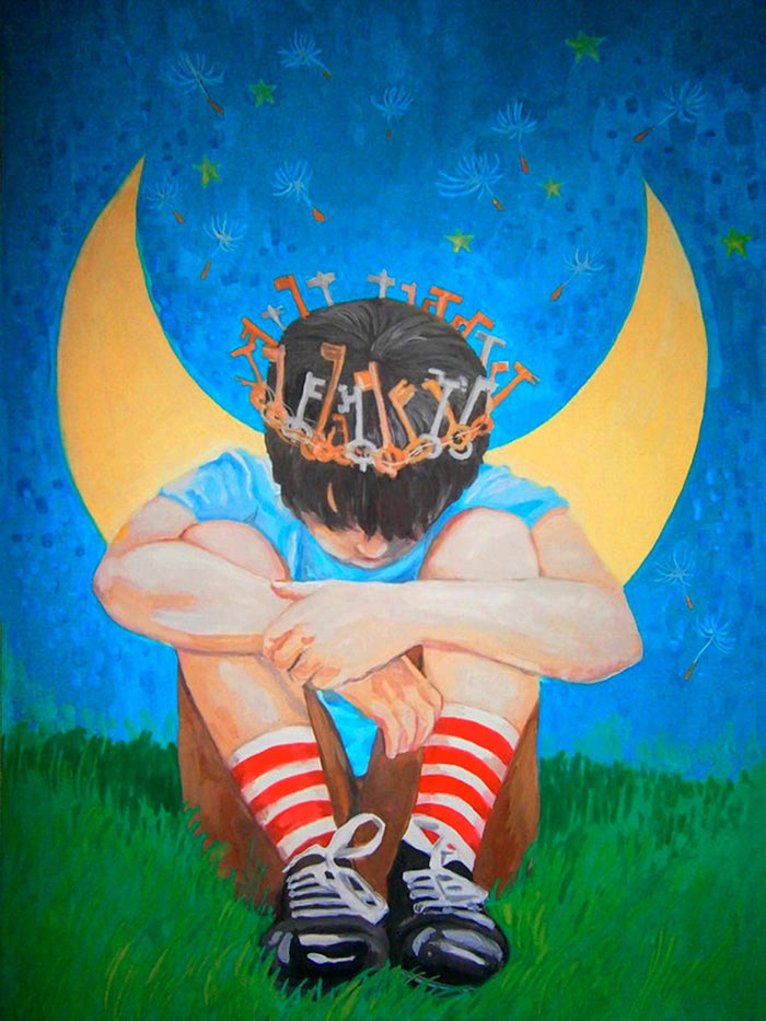 Мечтатель (Dreamer)