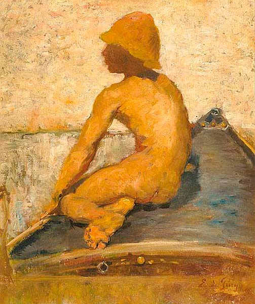 Fisherman (Рыбак)