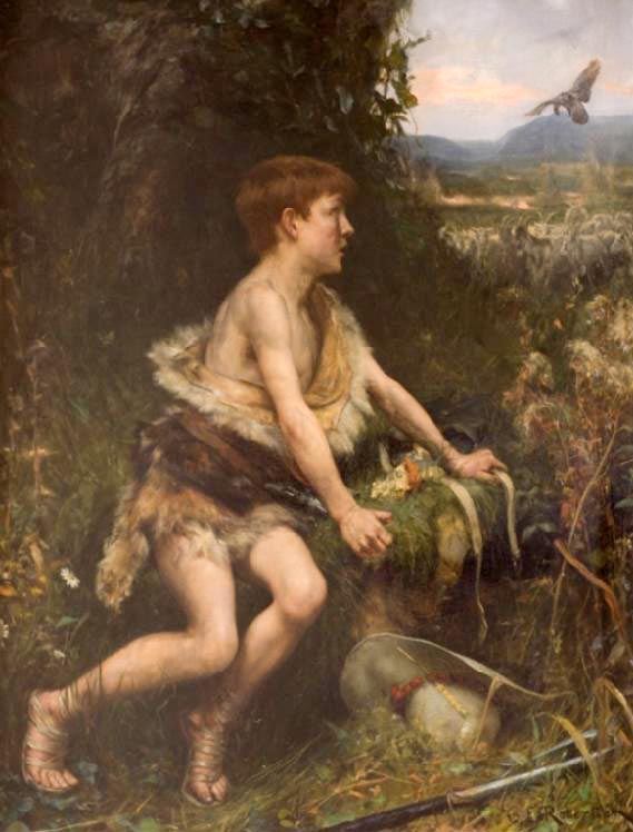 Goat Boy (Мальчик-козопас)