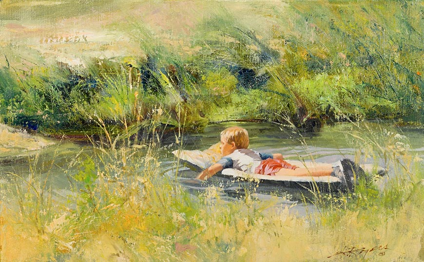 Simple Pleasures (Простые удовольствия)