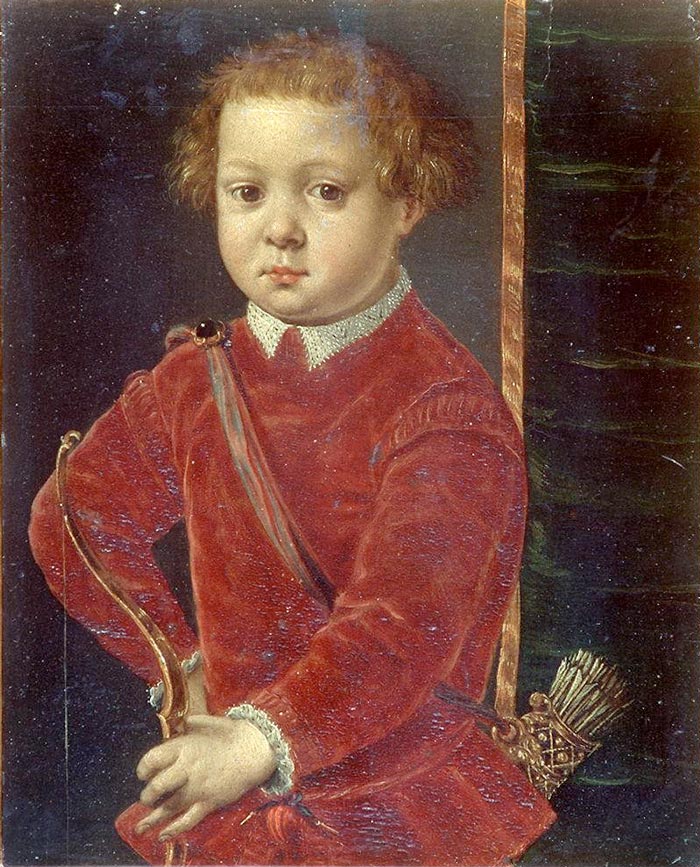 Giovanni De'Medici, c.1545