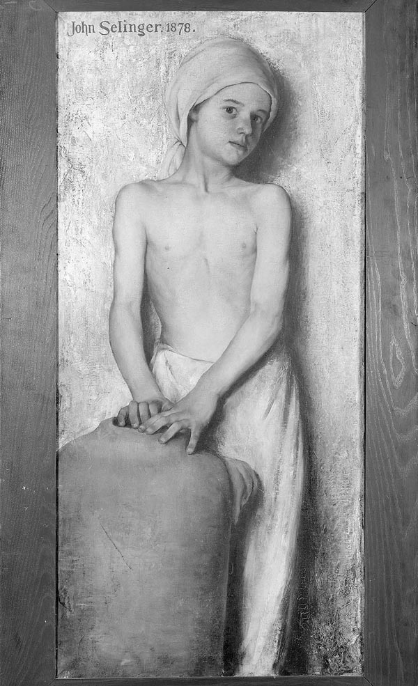 The Water Seller (Продавец воды), 1878