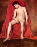 Model / Young Man