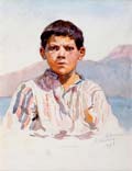 Boy. Naples