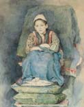 Portrait of a boy