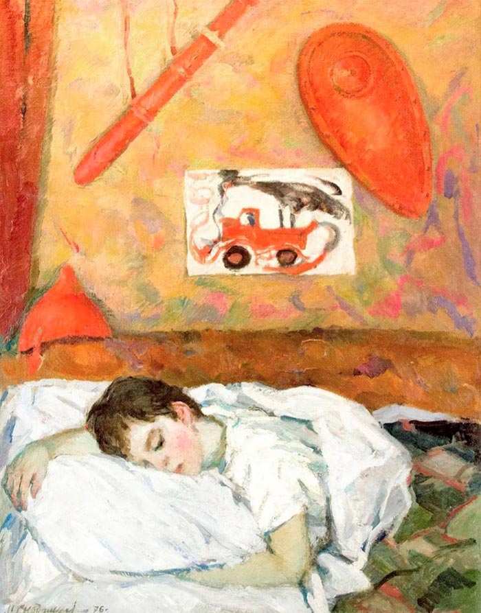 Всё впереди (Everything is ahead), 1976