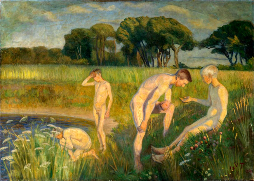 Uden Titel (Без названия)