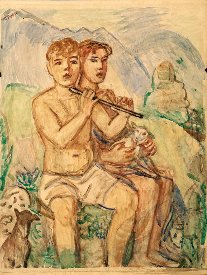 Hirten (Пастухи)