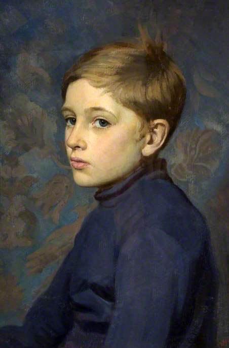 A Park Street Boy (Мальчик с Парк-стрит), 1931