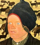 Мальчик-овцепас