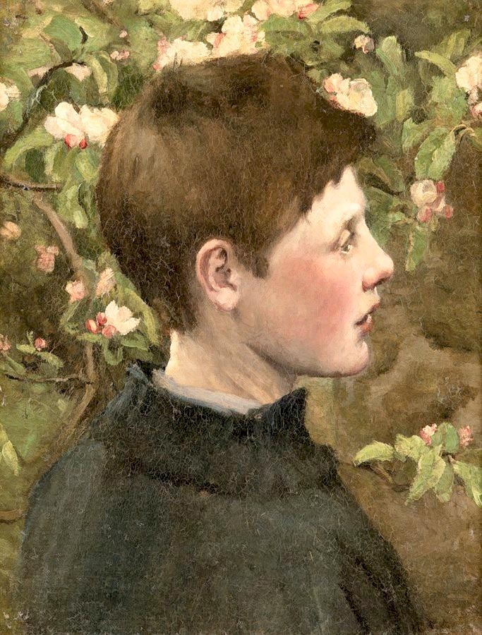 Head of a Boy (Голова мальчика)