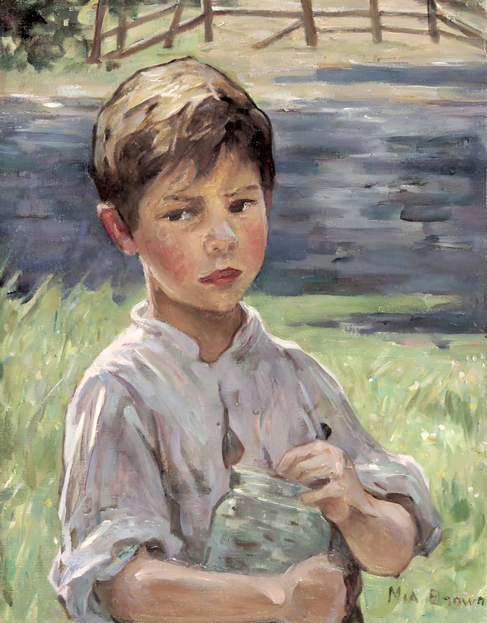 The Little Fisherman (Маленький рыбак)