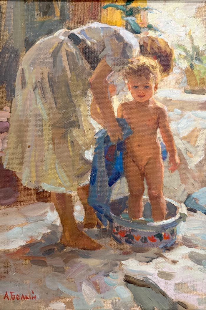 Купание (Bathing)