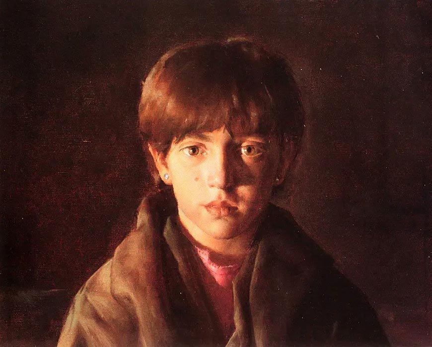 Boy (Мальчик)