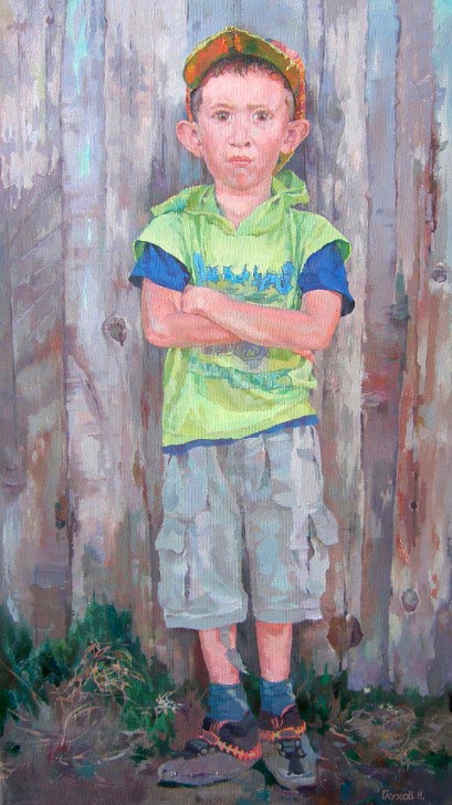 Никита, 2010