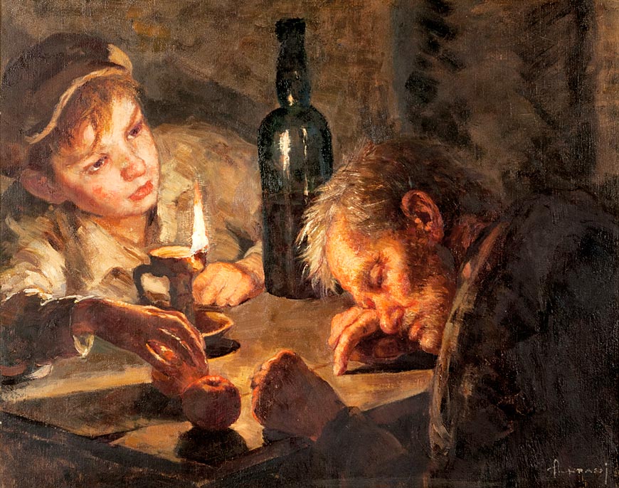 Biricchinatа (Зло)