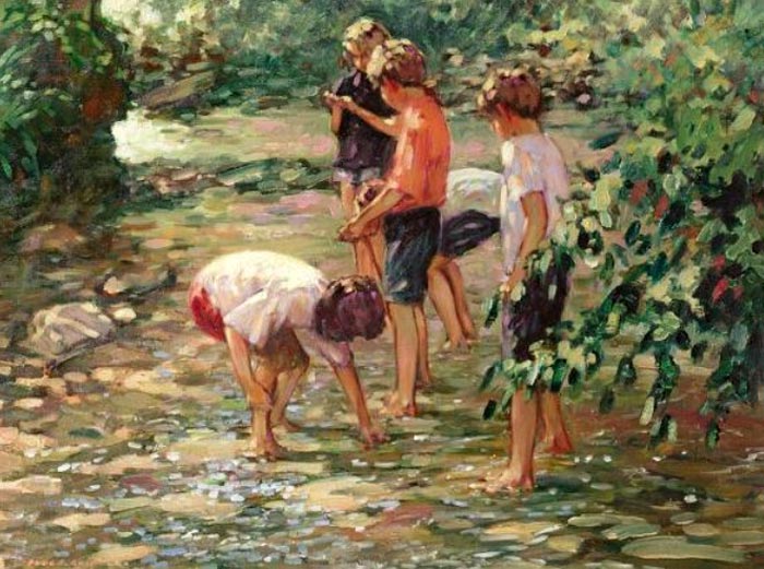 School Holidays (Школьные каникулы)