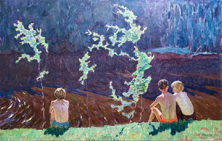 Мечты (Dreams), 1966
