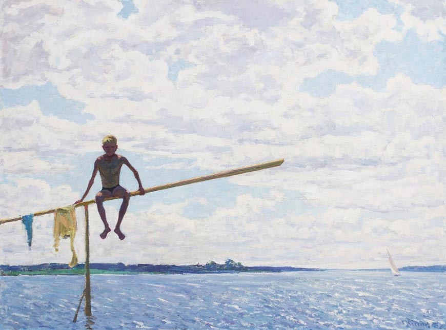 Лето (Summer), 1975