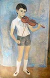 Violinist