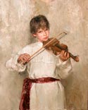 Violinist