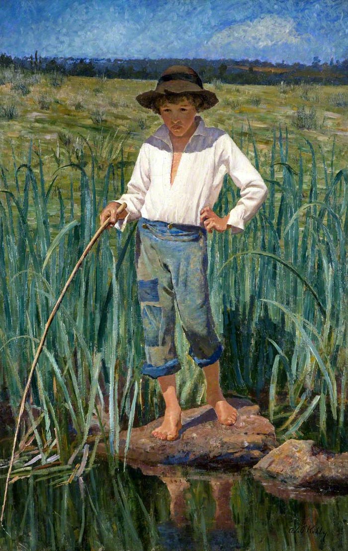 Huckleberry Finn, 1885