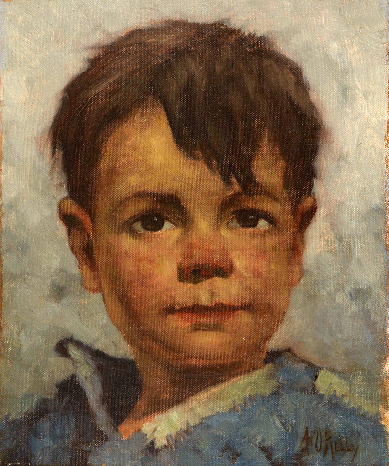 Young Boy (Мальчик)