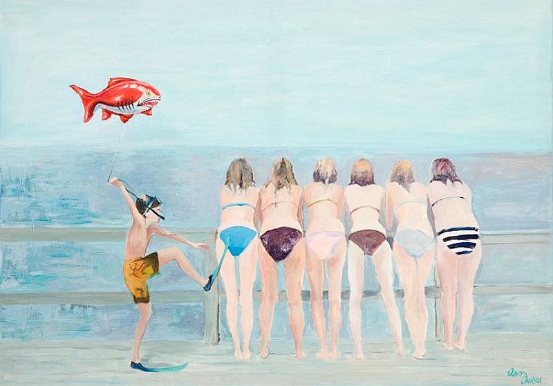 The Shark (Акула), 2015