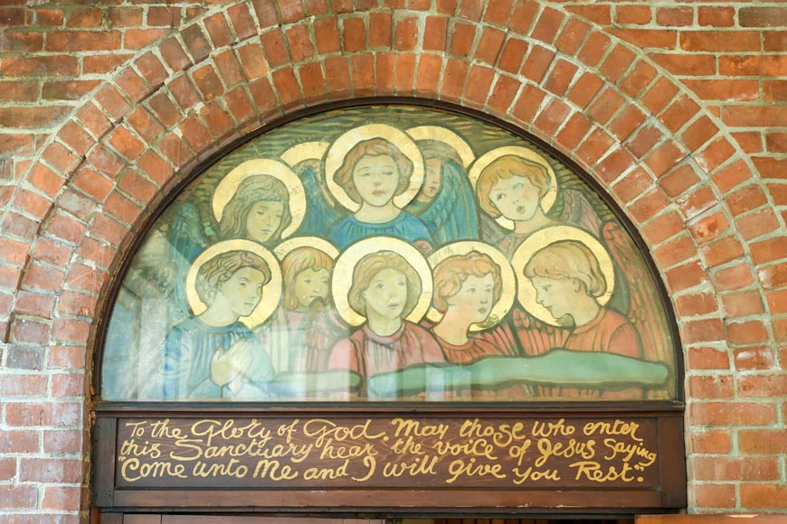 Angels (Ангелы), 1909