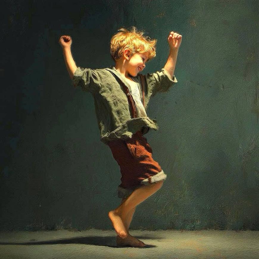 Gioia (Радость)