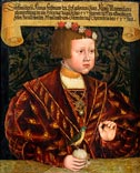 Портрет эрцгерцога Максимилиана