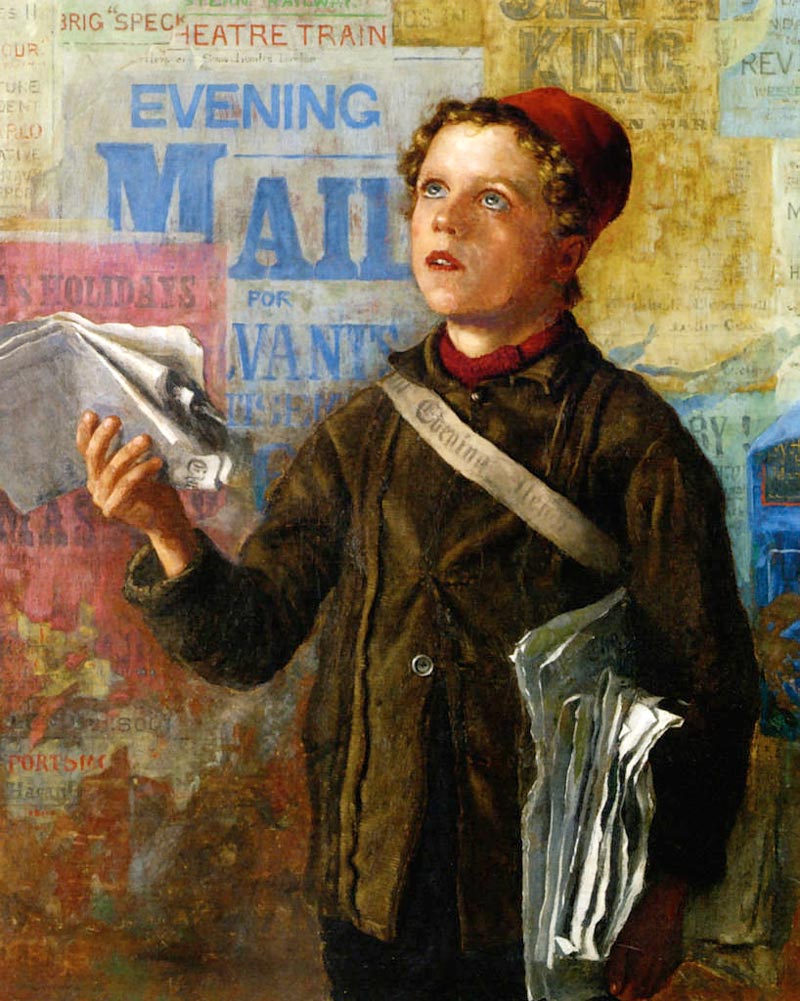 The Evening News (Вечерние новости)