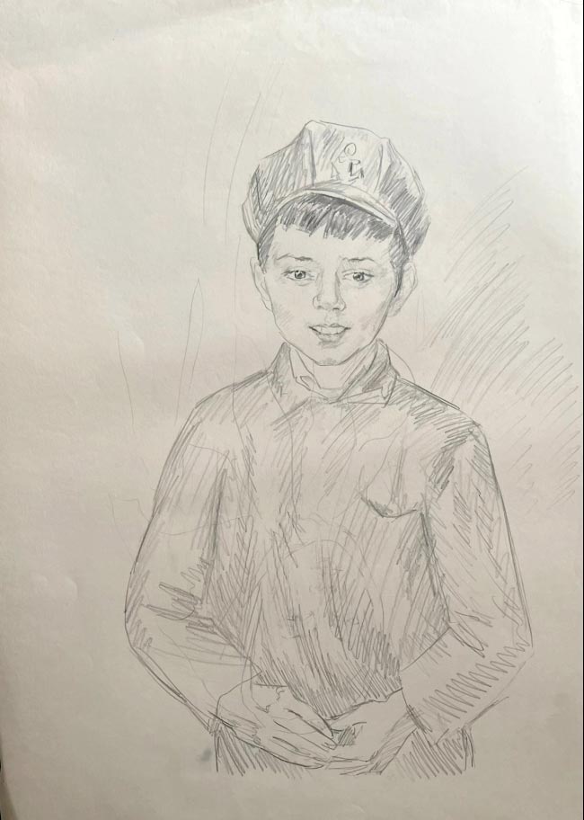 Морячок (Sailor boy)