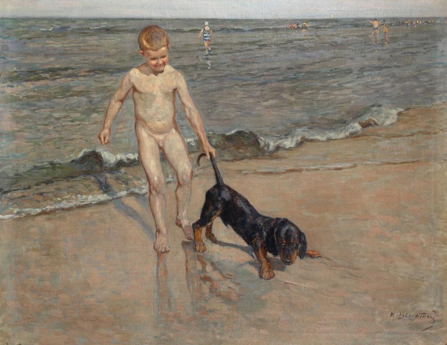Лучший друг человека (Man's best friend)